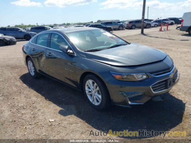 CHEVROLET MALIBU LT, 1G1ZD5ST1JF135589