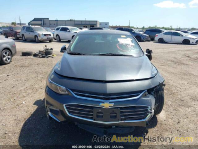 CHEVROLET MALIBU LT, 1G1ZD5ST1JF135589