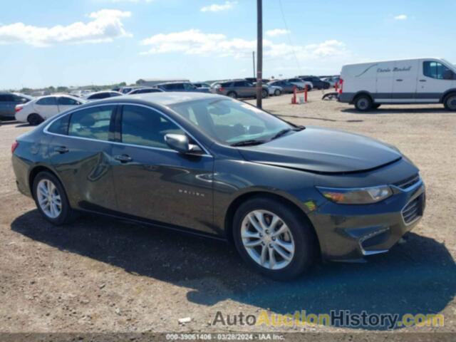 CHEVROLET MALIBU LT, 1G1ZD5ST1JF135589