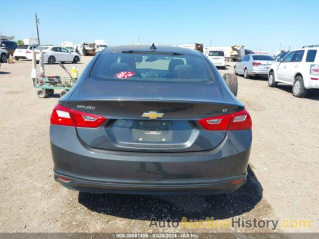 CHEVROLET MALIBU LT, 1G1ZD5ST1JF135589