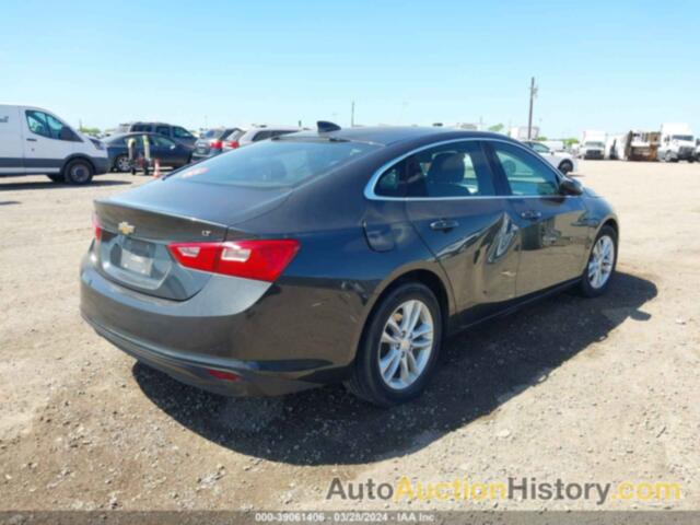 CHEVROLET MALIBU LT, 1G1ZD5ST1JF135589