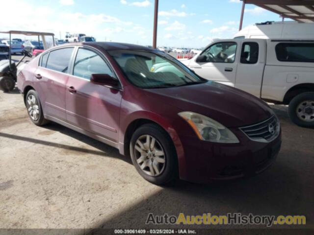 NISSAN ALTIMA 2.5 S, 1N4AL2AP4CN484240