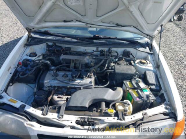 TOYOTA TERCEL CE, JT2AC52L0V0218665