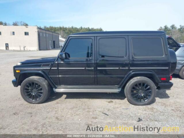 MERCEDES-BENZ G 550 4MATIC, WDCYC3HF2FX240570