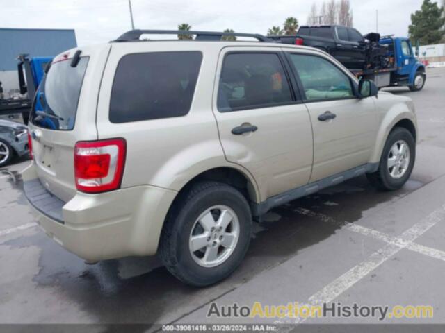 FORD ESCAPE XLT, 1FMCU0D74CKB26729