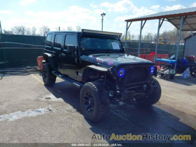 JEEP WRANGLER UNLIMITED SAHARA, 1C4BJWEG5CL268401