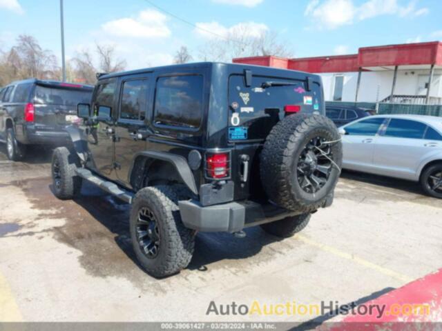 JEEP WRANGLER UNLIMITED SAHARA, 1C4BJWEG5CL268401