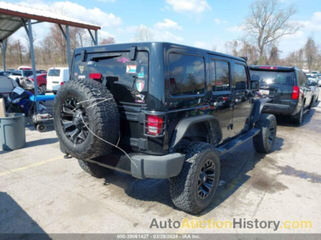 JEEP WRANGLER UNLIMITED SAHARA, 1C4BJWEG5CL268401