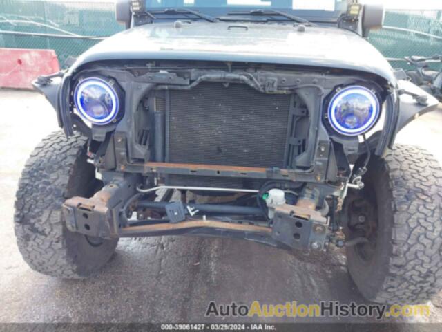 JEEP WRANGLER UNLIMITED SAHARA, 1C4BJWEG5CL268401