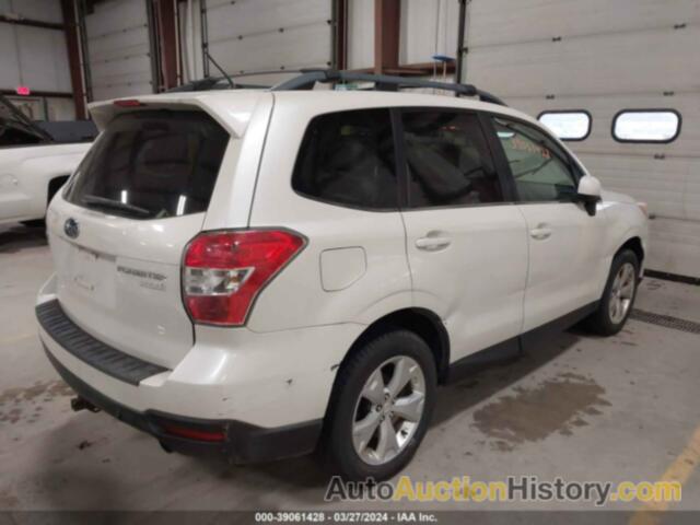 SUBARU FORESTER 2.5I LIMITED, JF2SJAHC8EH452251