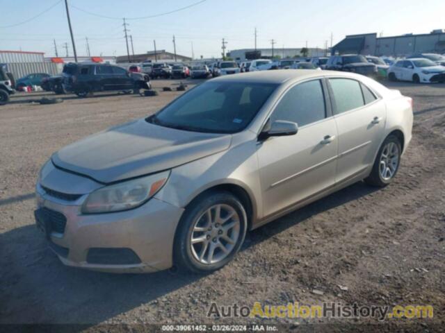 CHEVROLET MALIBU 1LT, 1G11C5SL6EF303846