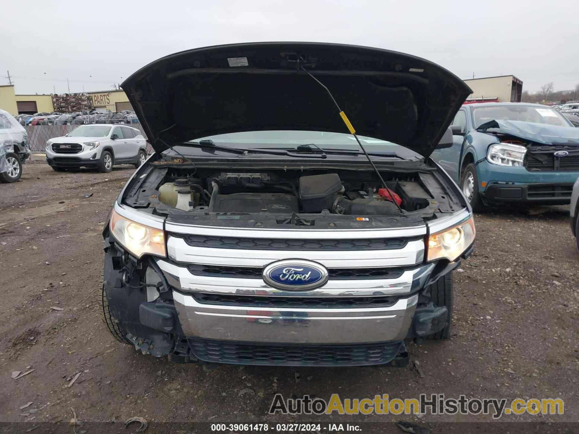 FORD EDGE SE, 2FMDK3GC4BBA69638