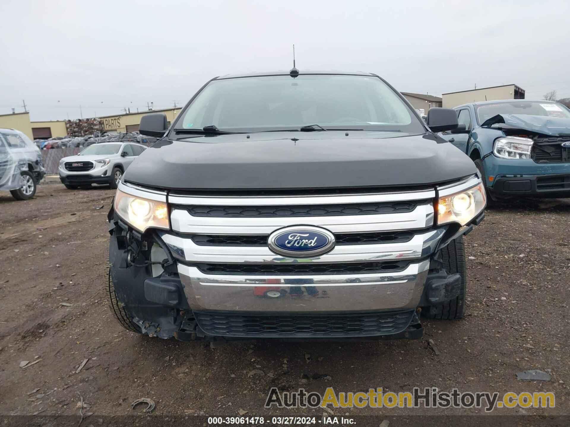 FORD EDGE SE, 2FMDK3GC4BBA69638