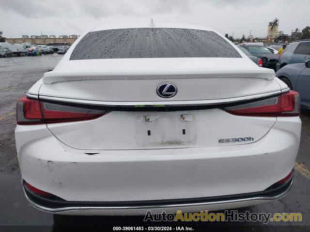 LEXUS ES 300H, 58ACA1C17NU024336