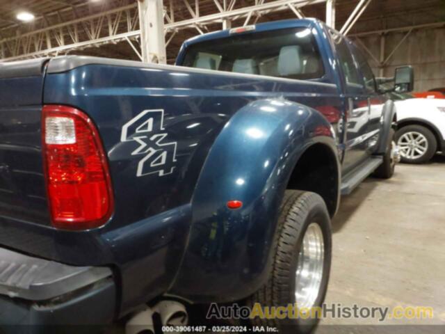 FORD F-450 XL, 1FT8W4DT2DEB80099