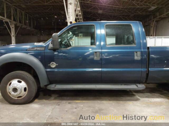 FORD F-450 XL, 1FT8W4DT2DEB80099
