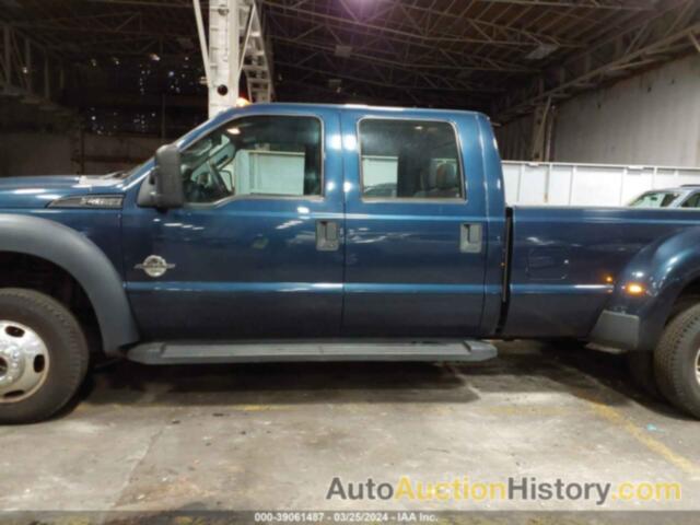 FORD F-450 XL, 1FT8W4DT2DEB80099