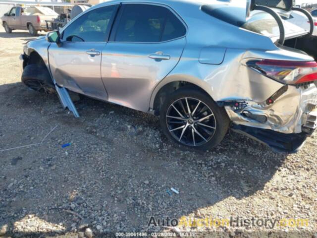 TOYOTA CAMRY SE, 4T1G11AK0PU743855