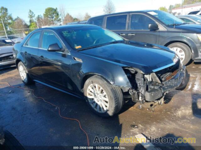 CADILLAC CTS LUXURY, 1G6DG5EG9A0121422