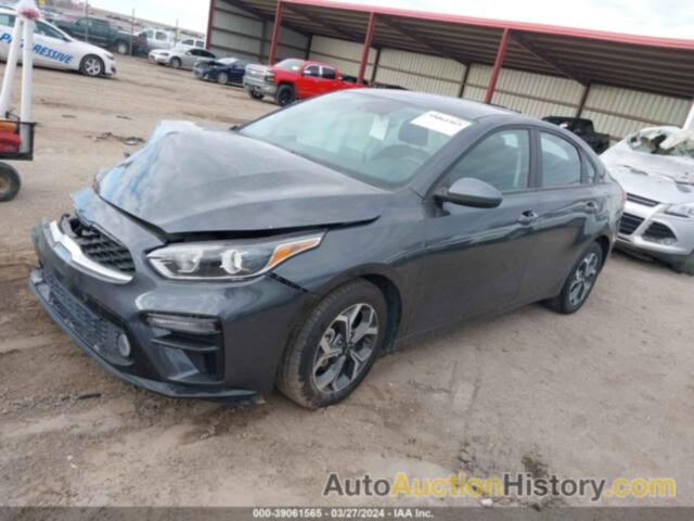 KIA FORTE LXS, 3KPF24ADXME412968