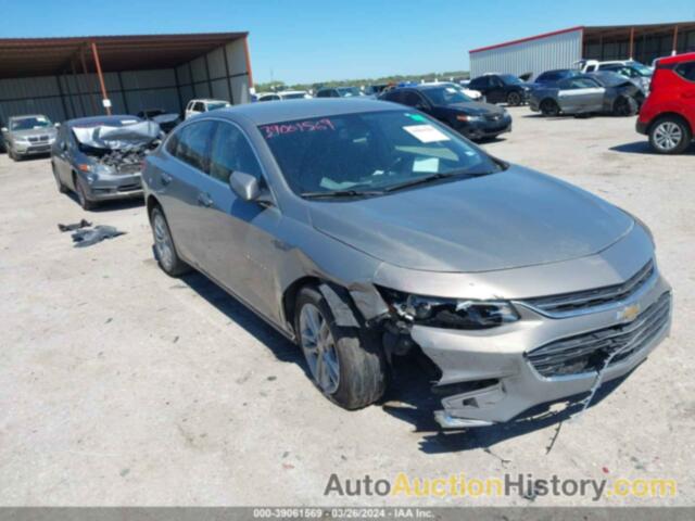 CHEVROLET MALIBU LT, 1G1ZD5ST4JF168070