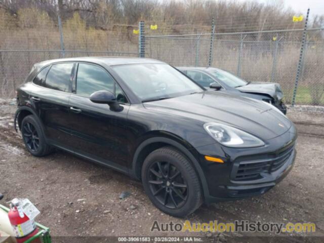 PORSCHE CAYENNE, WP1AA2AYXKDA01023