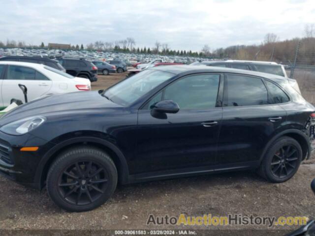 PORSCHE CAYENNE, WP1AA2AYXKDA01023