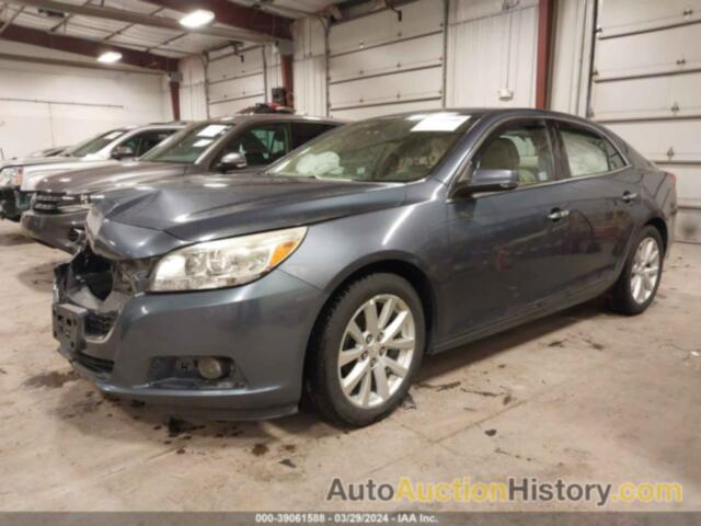 CHEVROLET MALIBU 1LZ, 1G11H5SLXEF224570