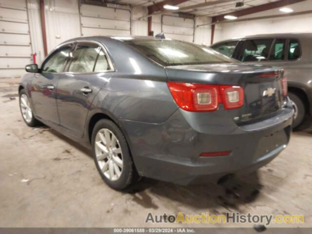 CHEVROLET MALIBU 1LZ, 1G11H5SLXEF224570