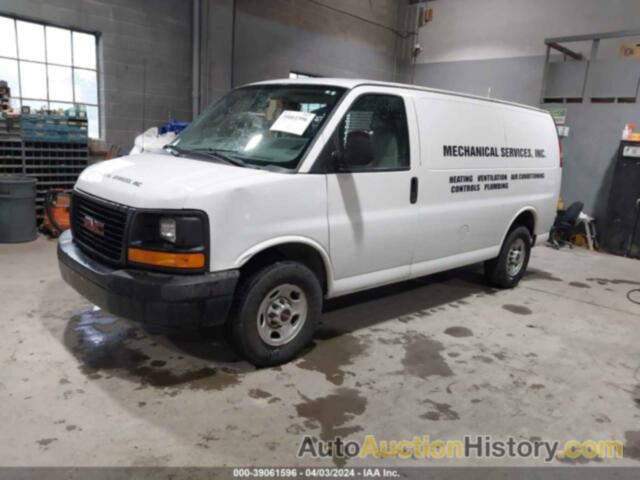 GMC SAVANA 2500 WORK VAN, 1GTW7AFF2H1127023