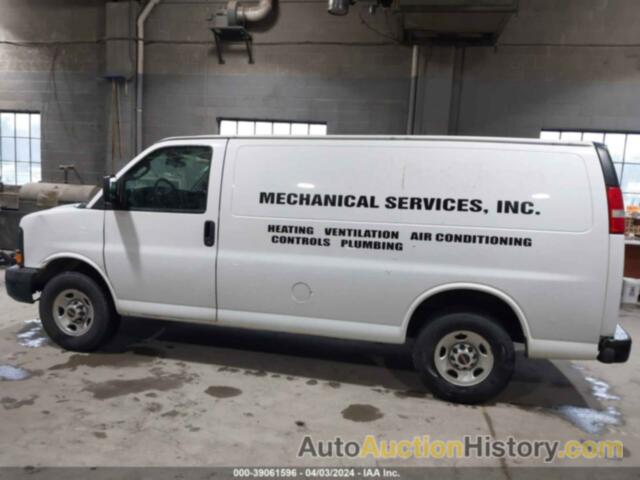 GMC SAVANA 2500 WORK VAN, 1GTW7AFF2H1127023