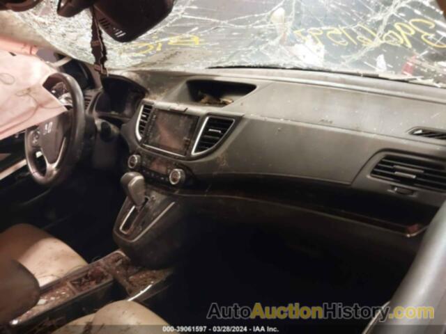 HONDA CR-V TOURING, 5J6RM4H92FL064354