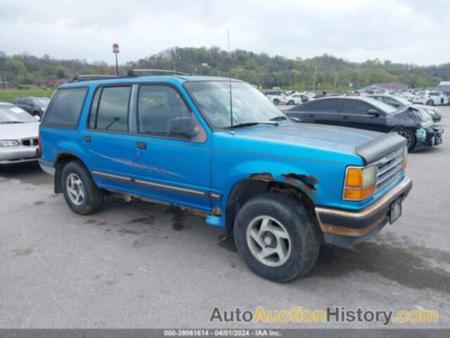 FORD EXPLORER, 1FMDU34X4PUA93165