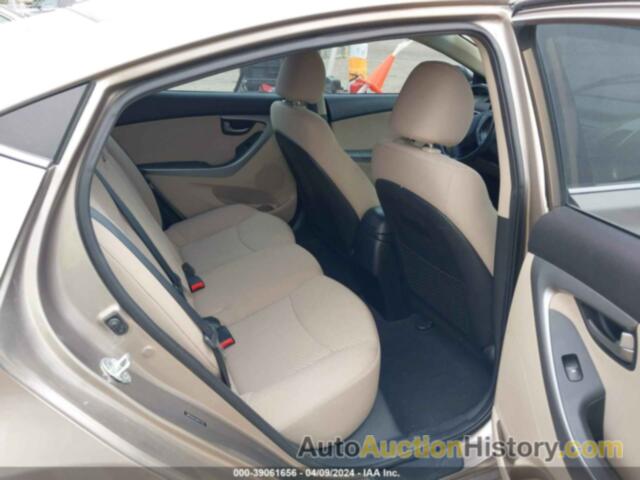 HYUNDAI ELANTRA VALUE EDITION, 5NPDH4AE7GH677152