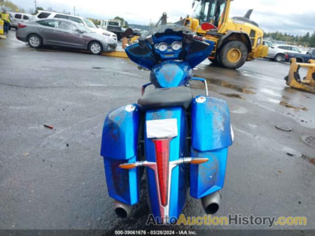 VICTORY MOTORCYCLES CROSS COUNTRY STANDARD, 5VPDB36N4B3006807