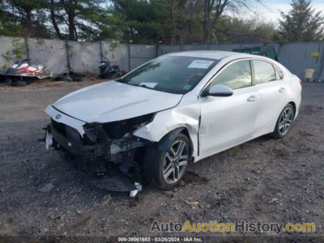 KIA FORTE EX, 3KPF54AD8KE092974