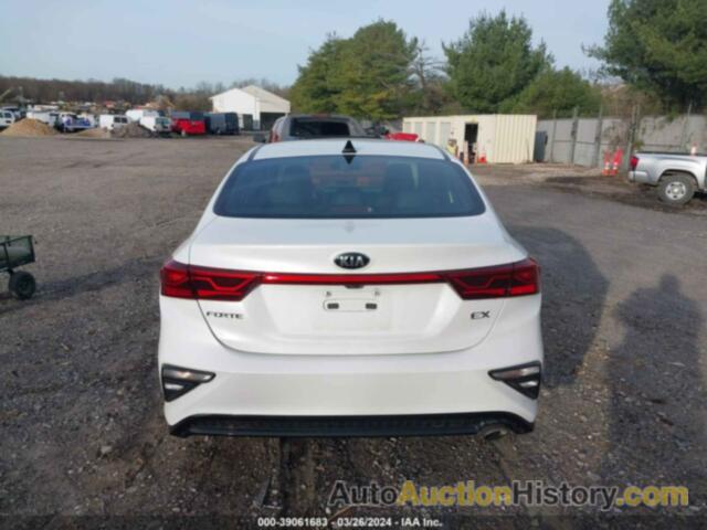 KIA FORTE EX, 3KPF54AD8KE092974