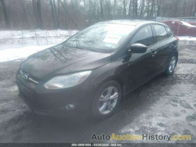 FORD FOCUS SE, 1FAHP3K22CL171856