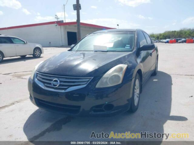 NISSAN ALTIMA 2.5 S, 1N4AL2AP4CN509685