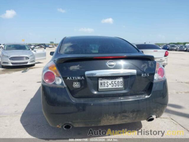 NISSAN ALTIMA 2.5 S, 1N4AL2AP4CN509685