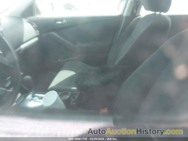 NISSAN ALTIMA 2.5 S, 1N4AL2AP4CN509685