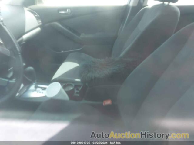 NISSAN ALTIMA 2.5 S, 1N4AL2AP4CN509685