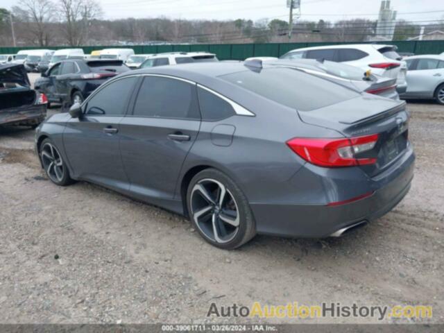 HONDA ACCORD SPORT, 1HGCV1F31JA050344