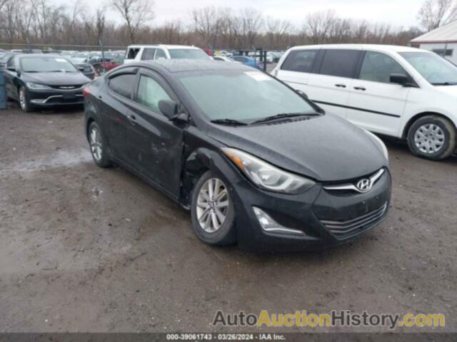 HYUNDAI ELANTRA SE, 5NPDH4AE3EH477494