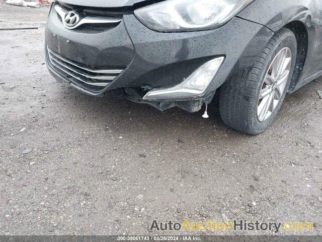 HYUNDAI ELANTRA SE, 5NPDH4AE3EH477494