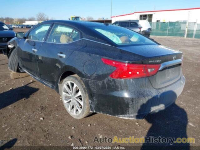 NISSAN MAXIMA 3.5 SR, 1N4AA6AP7HC447439