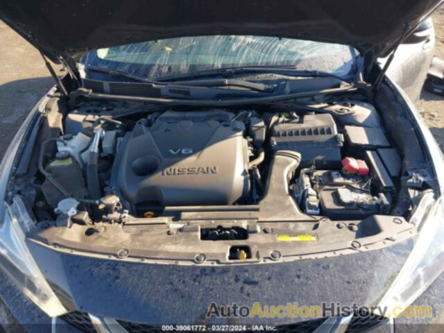 NISSAN MAXIMA 3.5 SR, 1N4AA6AP7HC447439