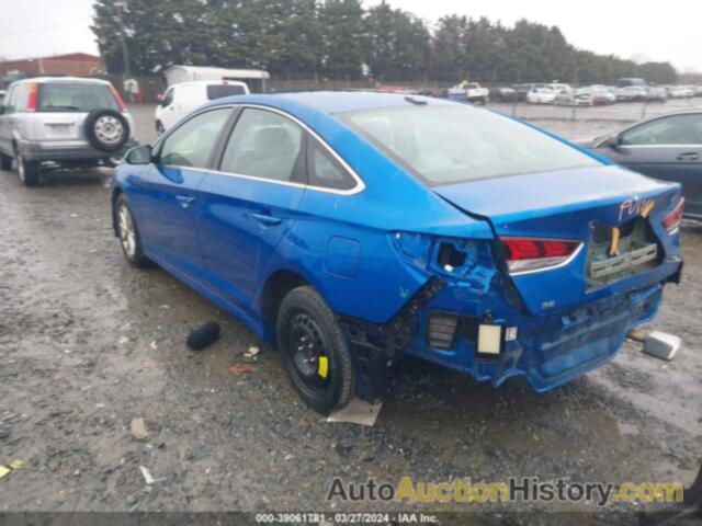 HYUNDAI SONATA SE, 5NPE24AF6JH605395