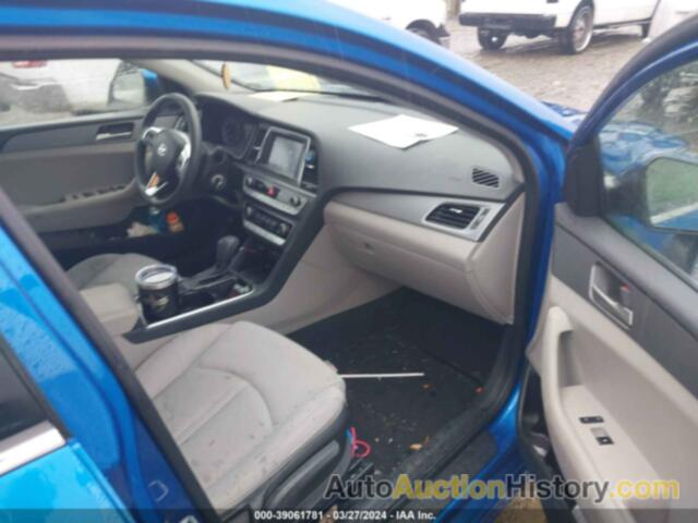 HYUNDAI SONATA SE, 5NPE24AF6JH605395