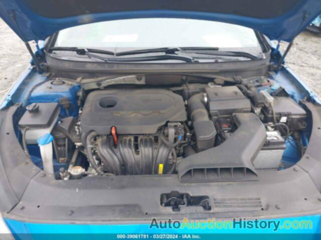 HYUNDAI SONATA SE, 5NPE24AF6JH605395